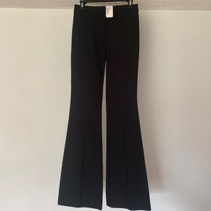 Derek Lam 10 “Crosby” flared leg pant Nwt size 4